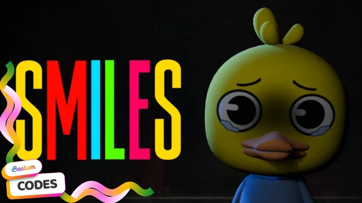Updated Roblox Smiles Codes July 2026 — Working List