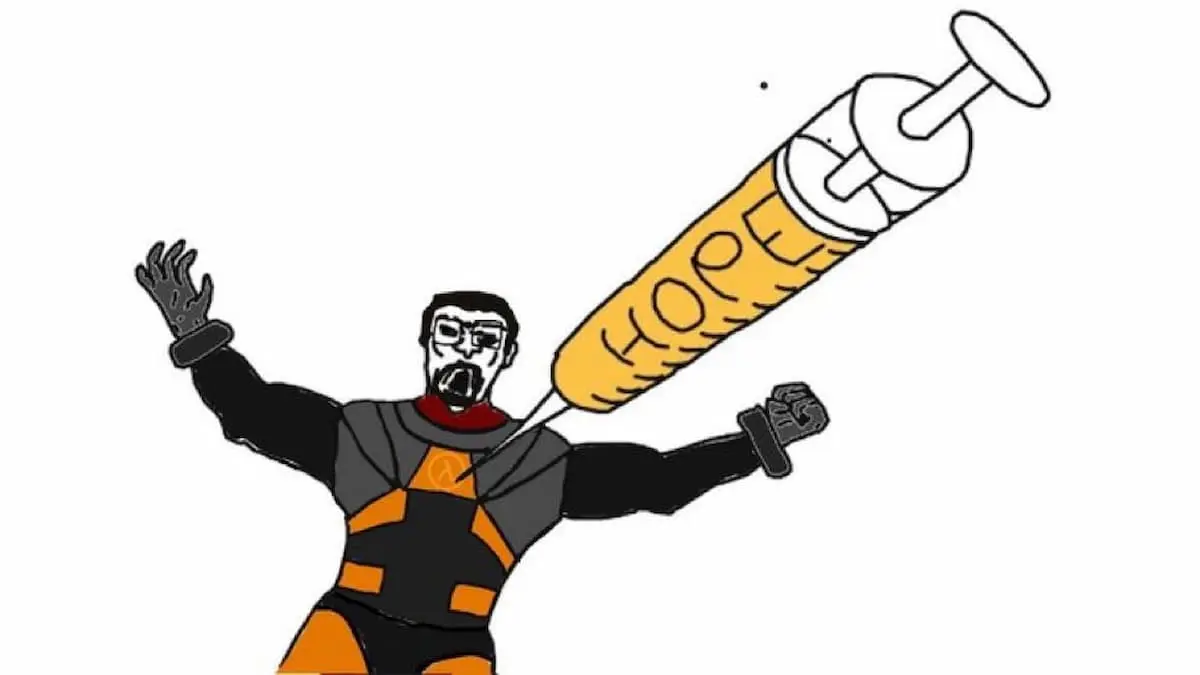 Veteran Valve Dev Teases Half-Life 3 in Retirement Q&A
