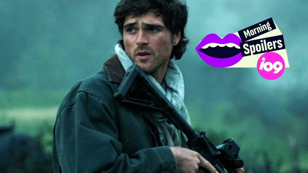 Vigilant: Purge Director's Superhero Twist; Cooper Set for G.I. Joe