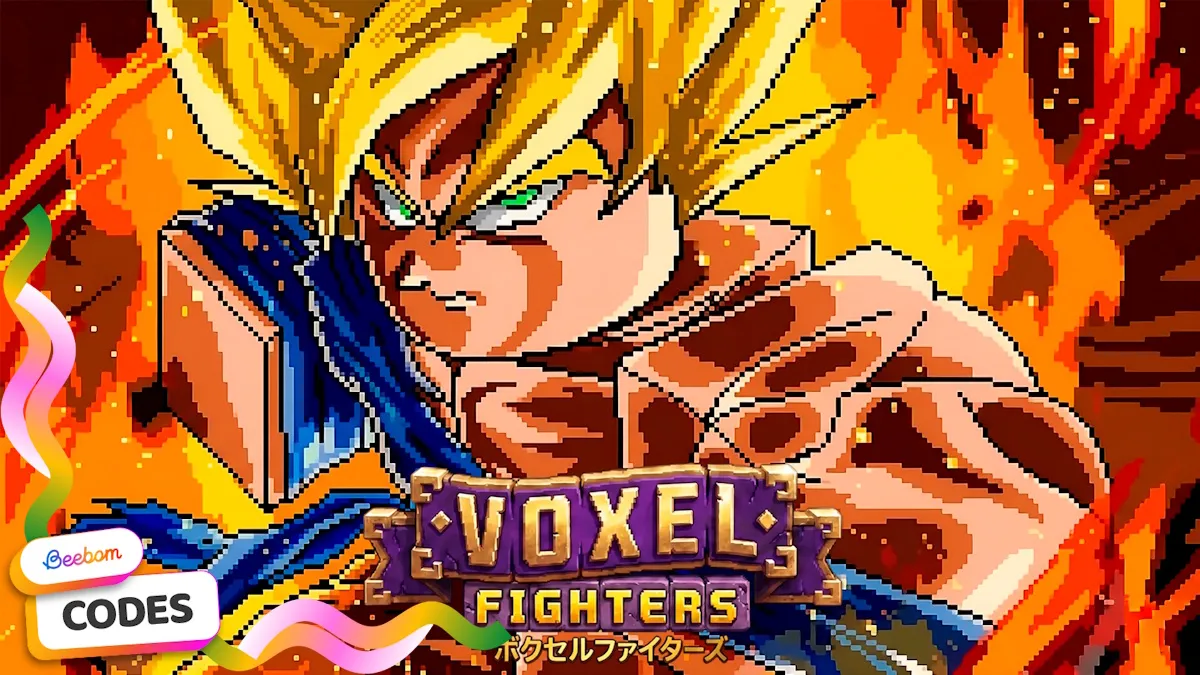 Voxel Fighters Codes July 2026 — Latest Free Redeem Codes