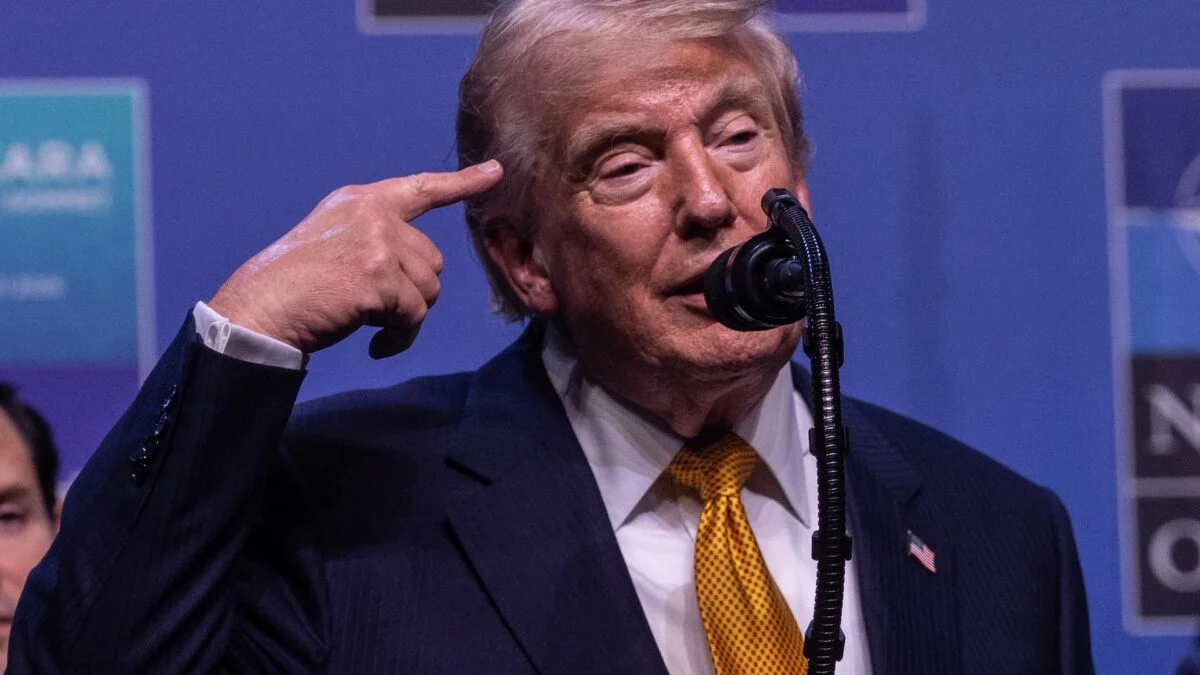 Why Does Donald Trump Keep Talking About 'Tic Tac'?
