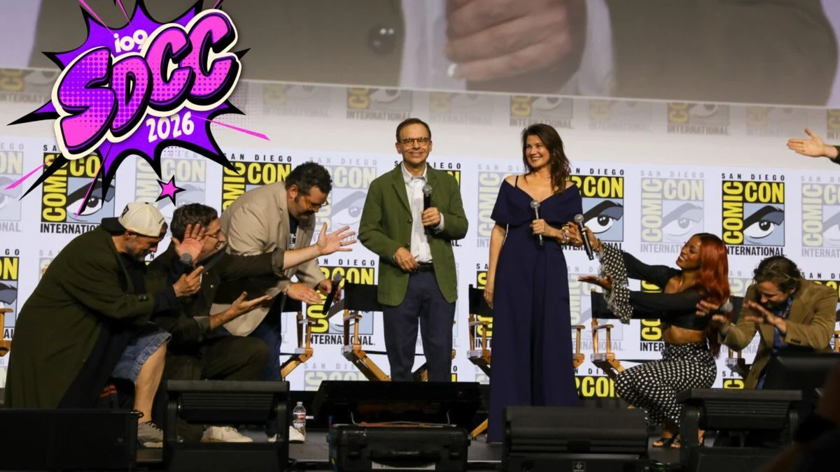 Why Spaceballs 2 Went to Comic-Con: A Heartwarming Reason
