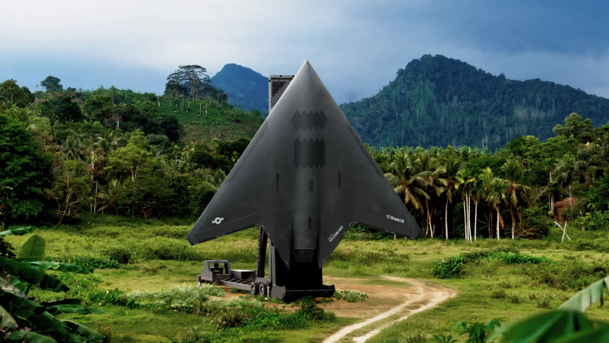 X-Bat: First AI-Piloted Supersonic Jet Nears Runway-Free VTOL