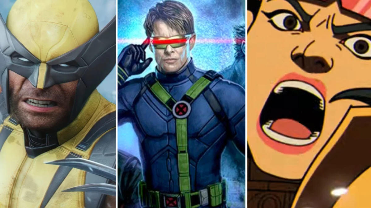 X-Men Takeover in July: TV, Games & Movie Buzz