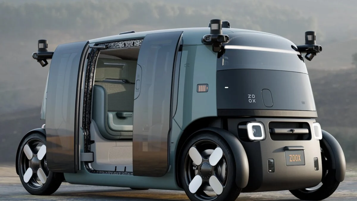 Zoox Recalls Robotaxi After Smoke Causes Entry into Emergency Scene
