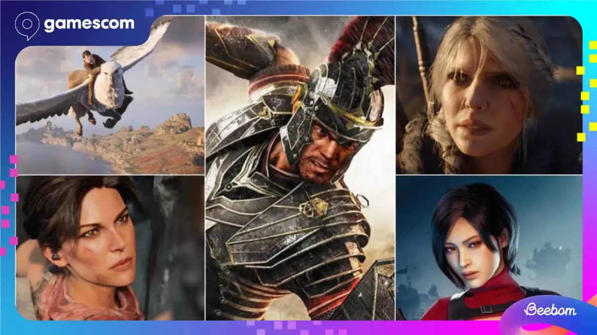 10+ Biggest Game Announcements to Expect at Gamescom ONL 2026