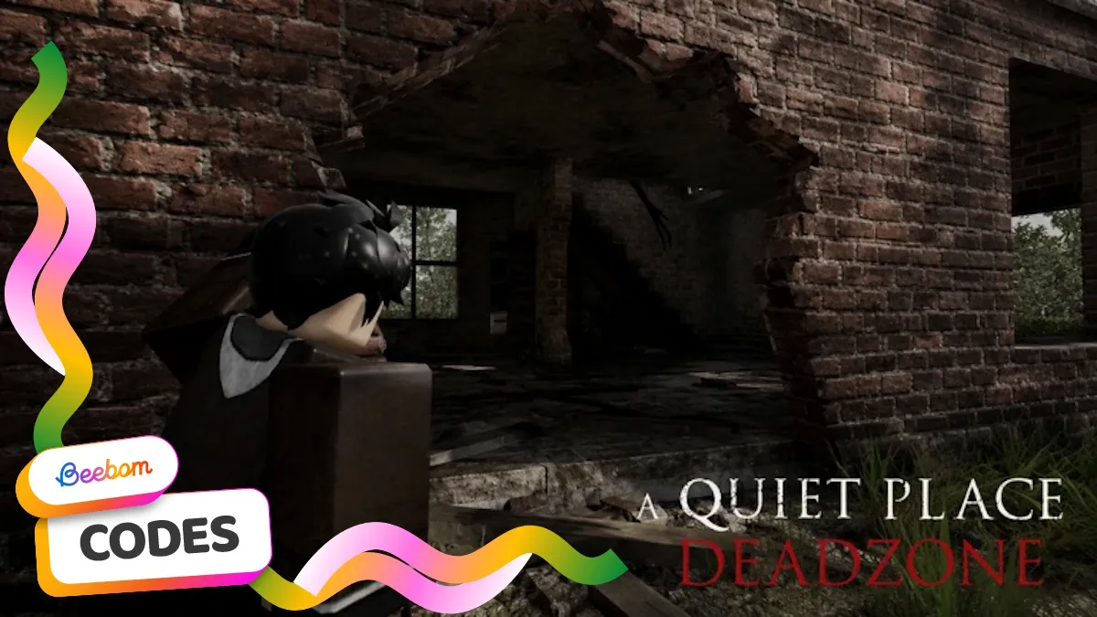 A Quiet Place Deadzone Codes — August 2026