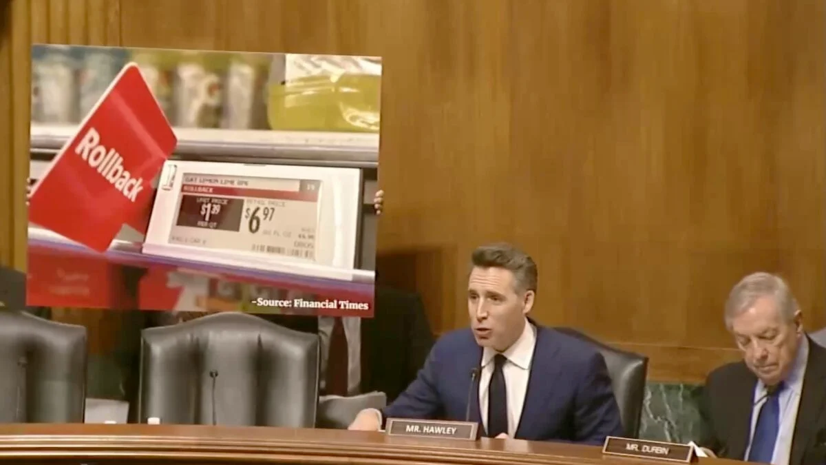 AI Surveillance Pricing Draws Bipartisan Senate Pushback