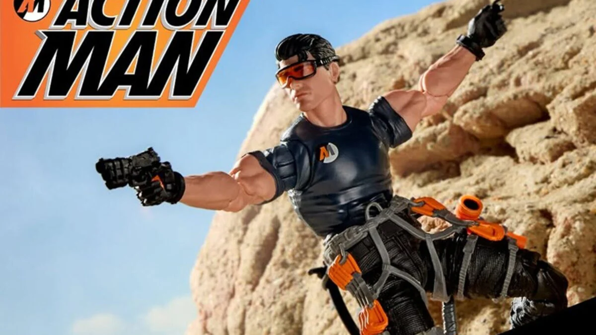 Action Man Movie: Hasbro Hires Marvel Vets to Adapt UK Toy