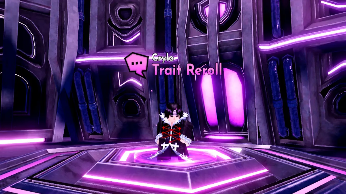All Anime Origins Traits: Complete Reroll Guide