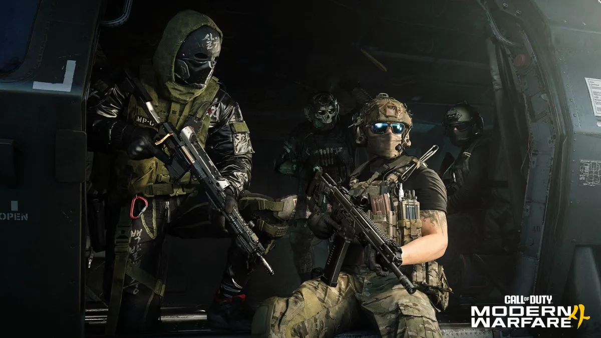 All Call of Duty Modern Warfare 4 Beta Weapons & How to Unlock