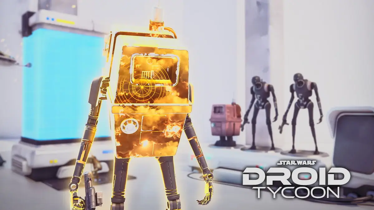 All Fortnite Droid Tycoon Fusion Recipes - Complete List