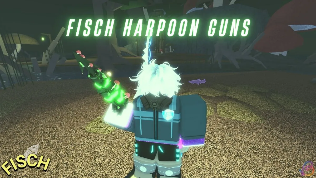 All Harpoon Guns in Fisch: Locations, Prices & Stats