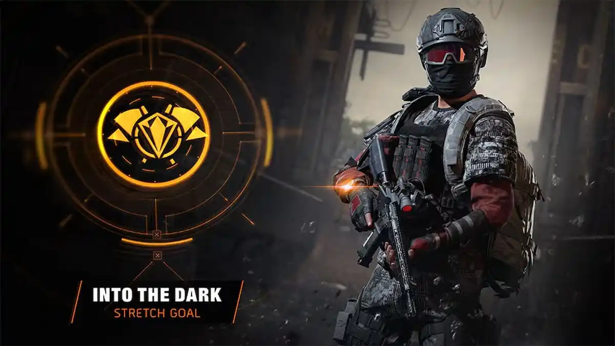 All Into the Dark Cache Rewards: The Division 2 Y8S2 Stretch Goals