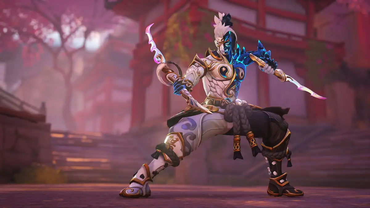 All-New Overwatch Season 4 Skins: Genji & Sojourn Mythics