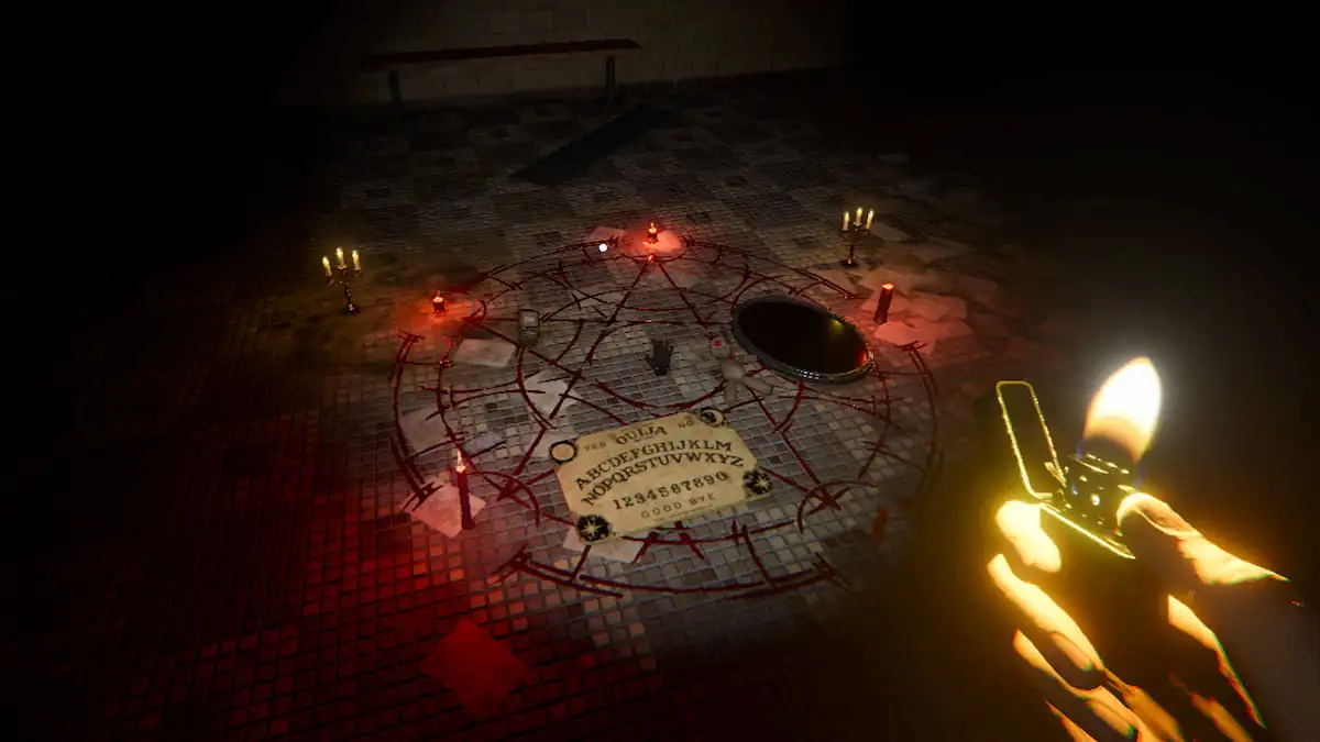 All Phasmophobia Brownstone High School: Restricted Cursed Locations