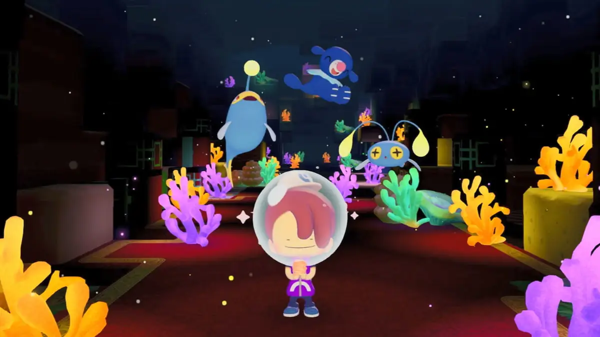 All Pokémon in Pokopia Bubbly Basin DLC — Complete List