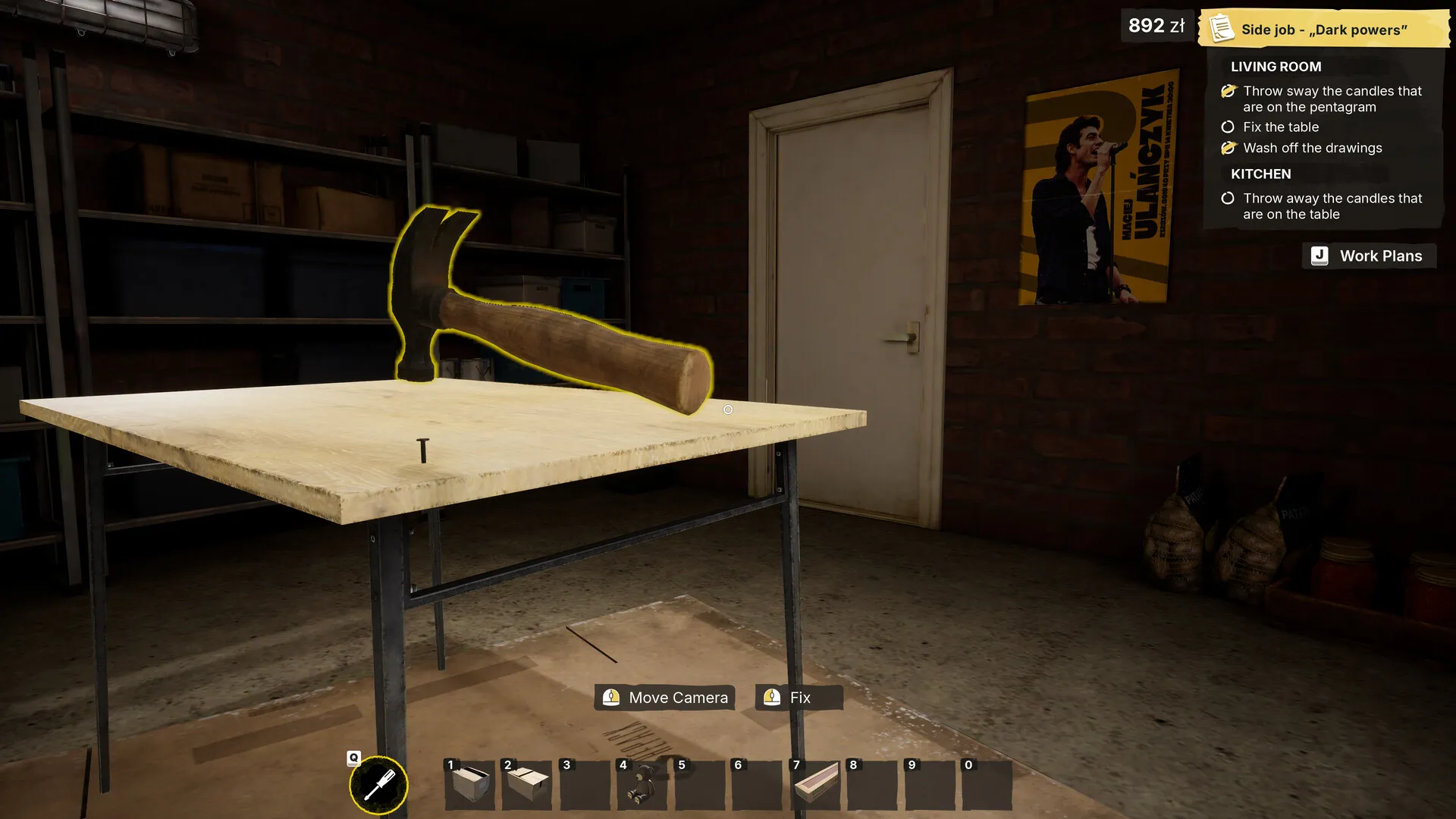 All Room & Safe Codes - Low-Budget Repairs Guide