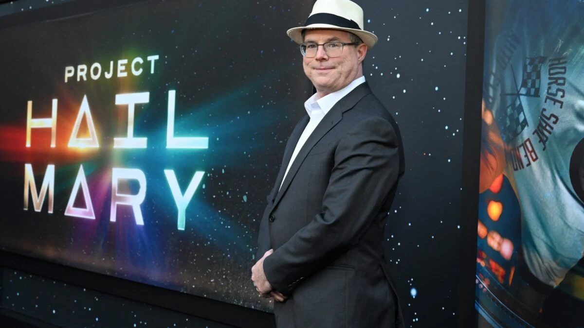 Andy Weir Produces 'Exoplanet' Audiobook Starring Anthony Mackie