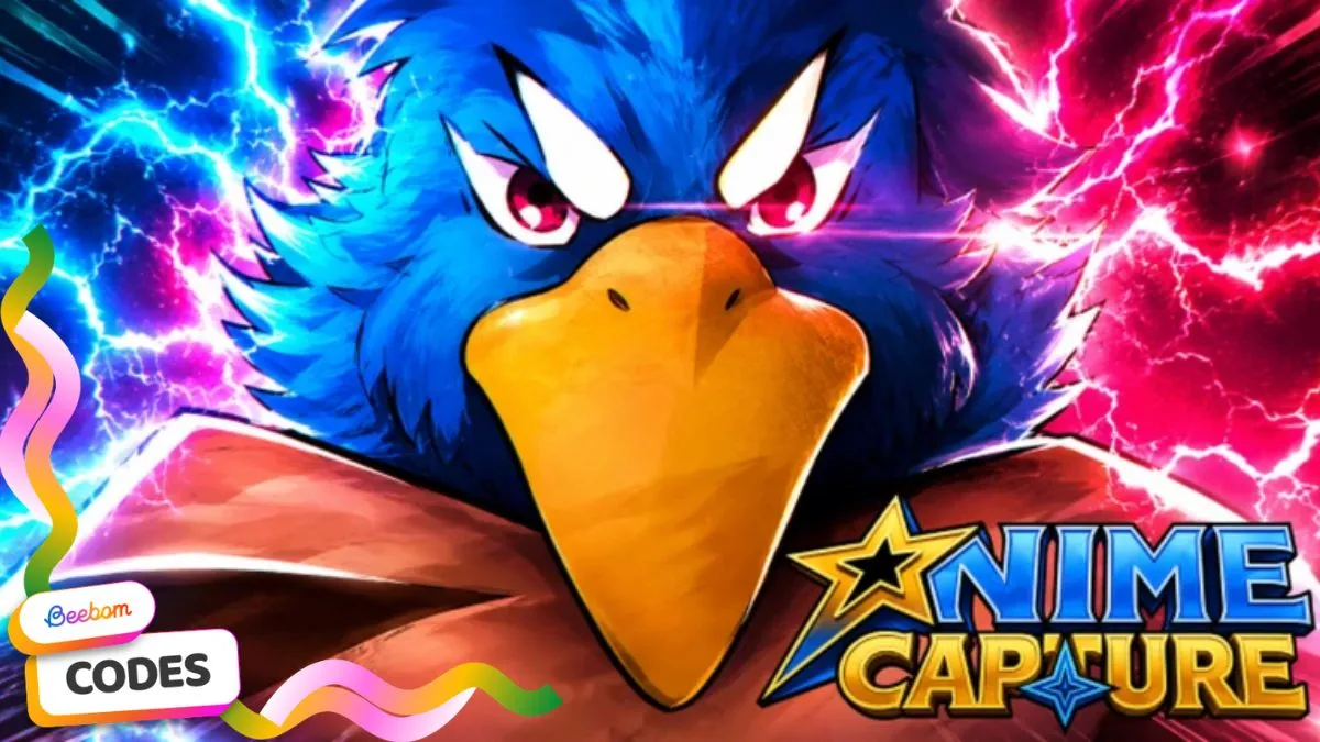 Anime Capture Codes August 2026 — Latest & Working