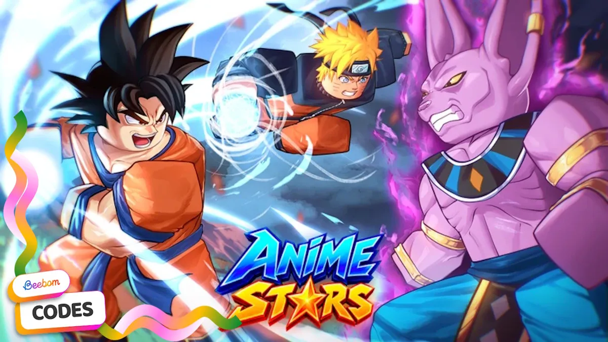 Anime Stars Codes August 2026 - All Working Codes & Rewards