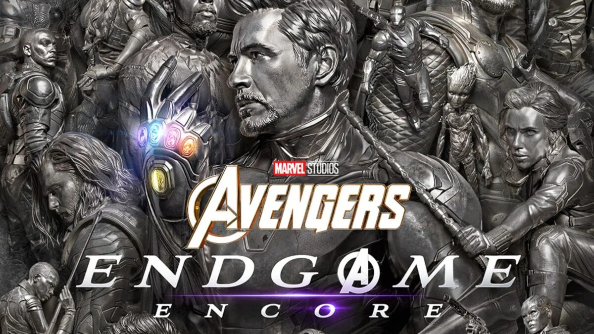Avengers Endgame: Encore Drops Biggest Re-Release Trailer Ever