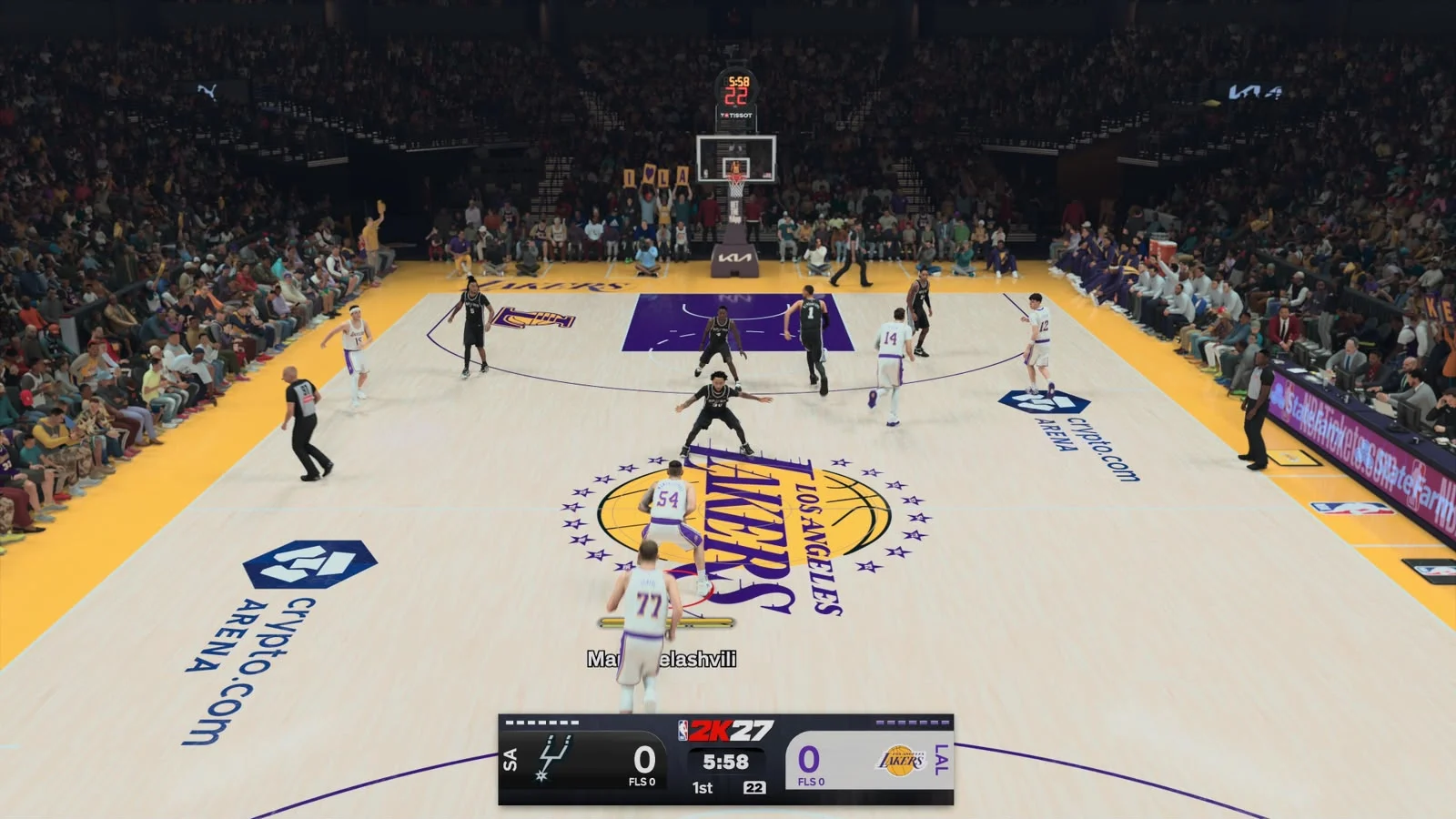 Best MyCareer Difficulty in NBA 2K27: Which Is Right for You?