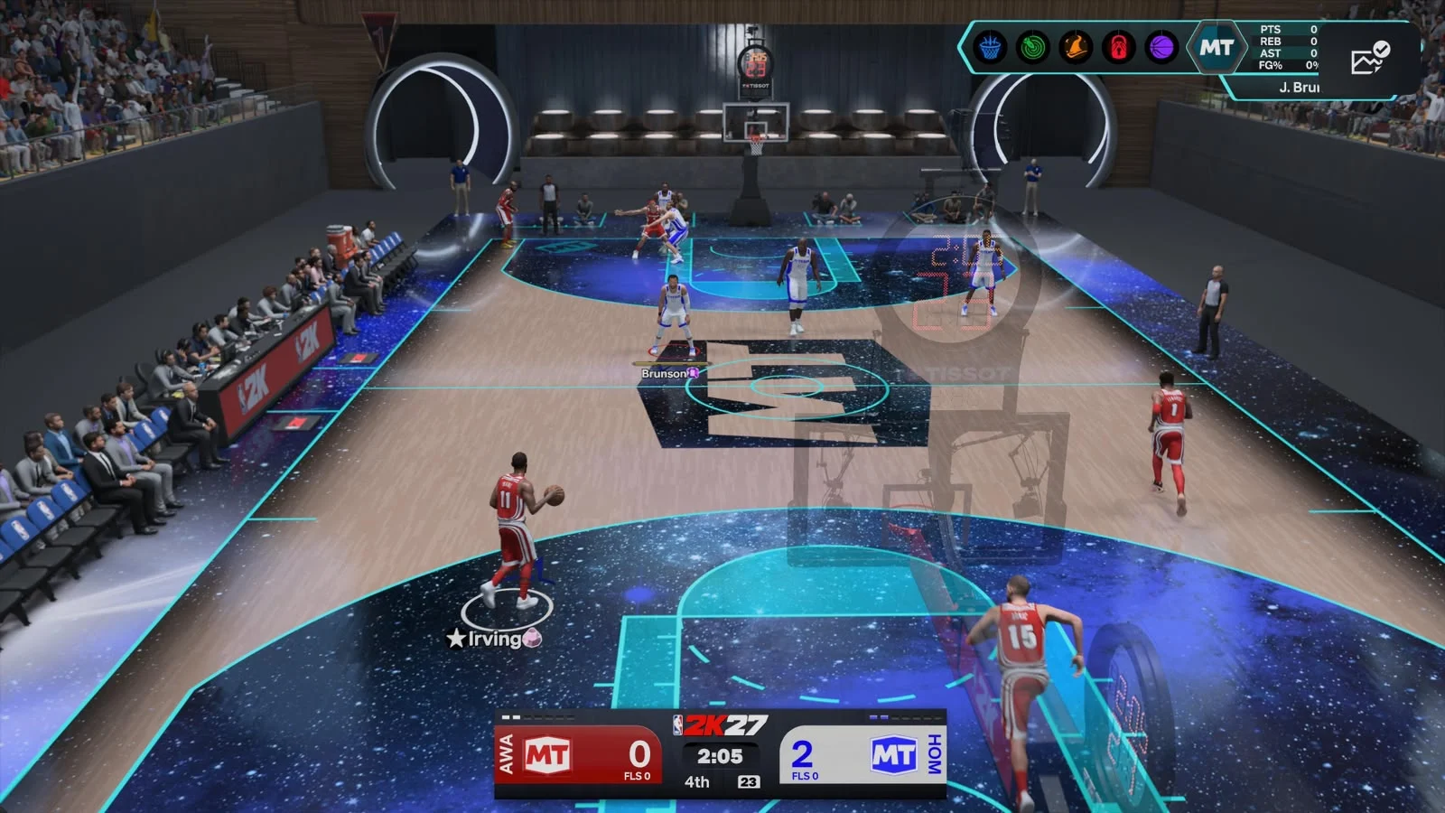 Best Series 1 Collection Teams to Pick in NBA 2K27 MyTeam