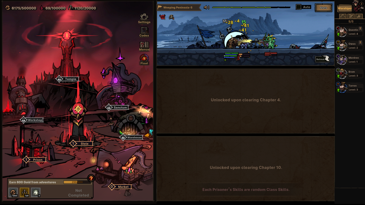 Best Team for Path of Idle: Old Gods Rising — Top Picks