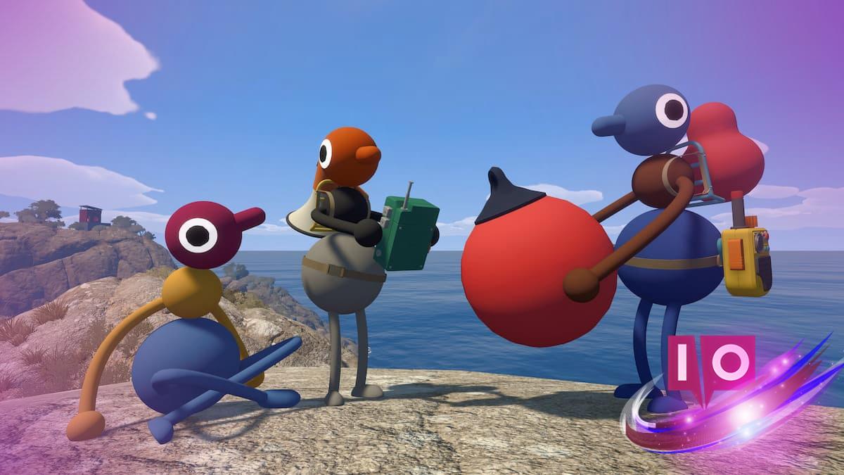 Big Walk Devs Sprint to Release Hotfix for Pesky Bug