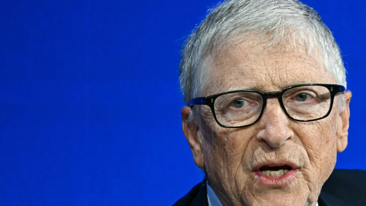 Bill Gates Warns Humanity: We Can't Move Slowly on AI