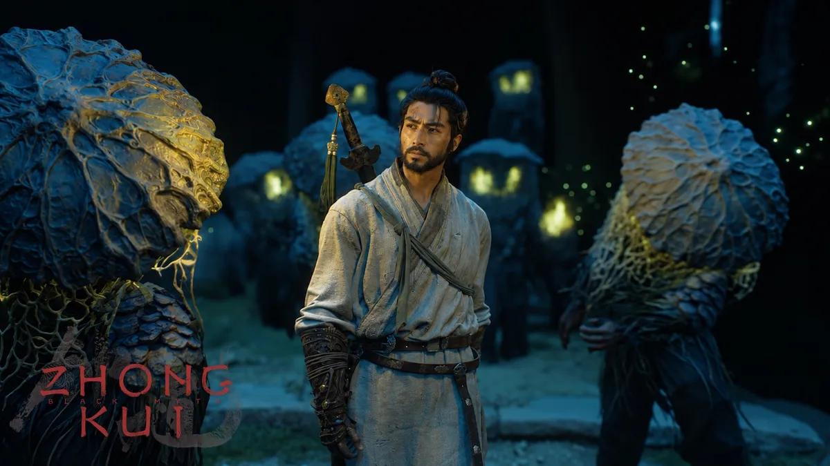 Black Myth Zhong Kui Trailer: Full Gameplay Breakdown