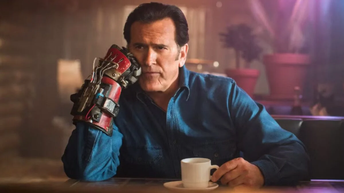 Bruce Campbell Retired as Ash from Evil Dead; Fans React