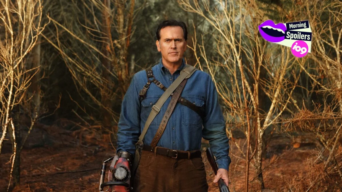 Bruce Campbell Retires as Ash; Chris Carter Offers X-Files 3 Plot