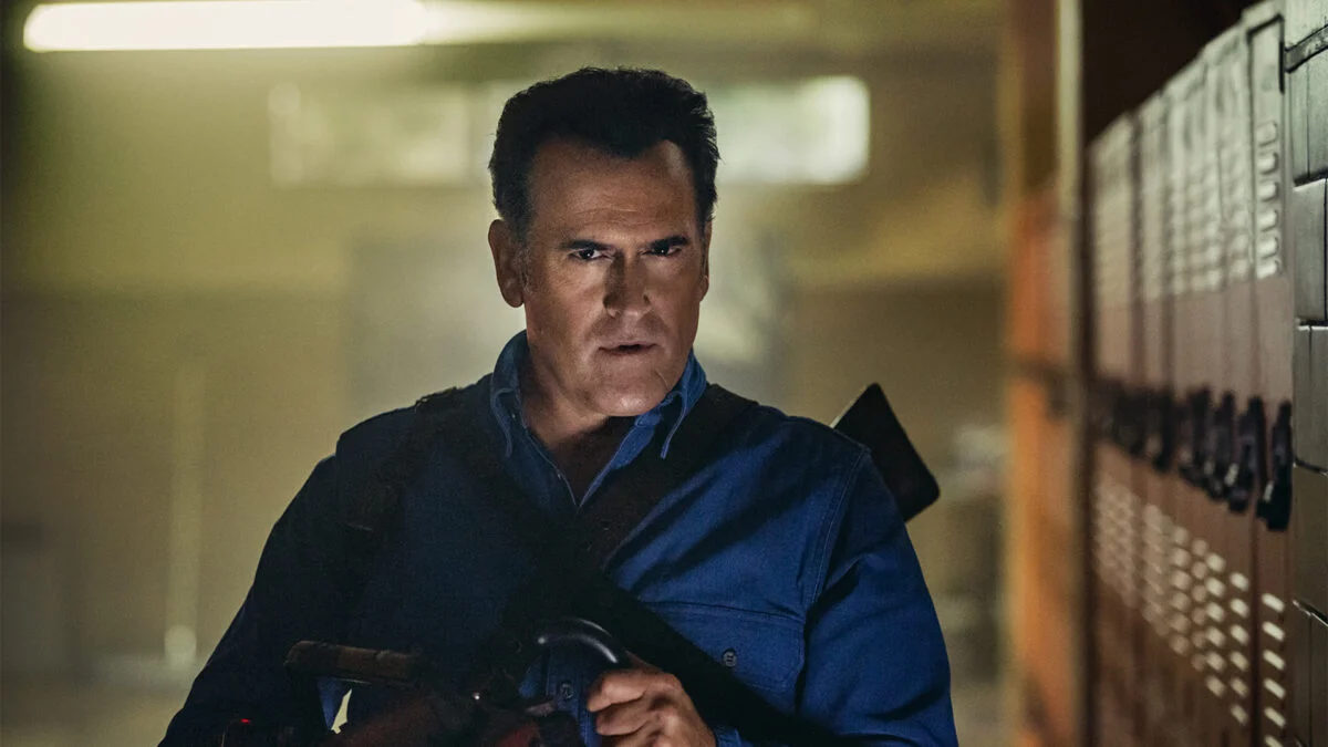 Bruce Campbell Urges Evil Dead to Lighten Up: Are Films Too Dark?