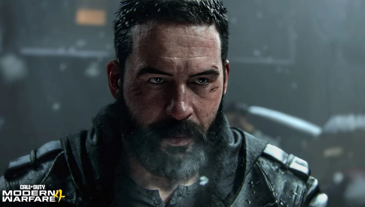 Call of Duty Blames MW4 Captain Price Haircut Glitch on Low PC Specs