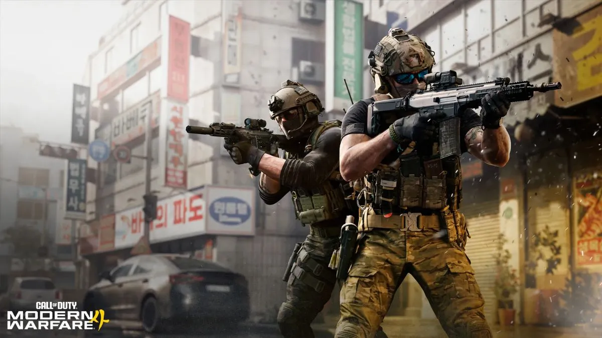 Call of Duty Modern Warfare 4 Beta PC System Requirements (Min & Rec)