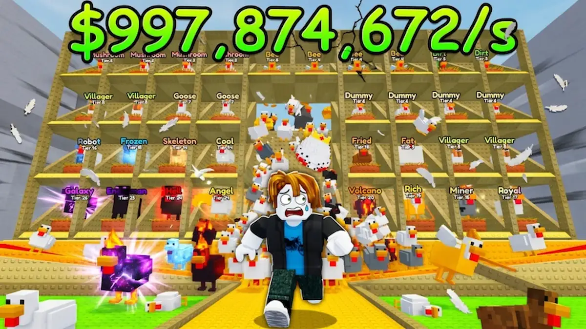 Chicken Farm Codes (August 2026): Latest Working Codes