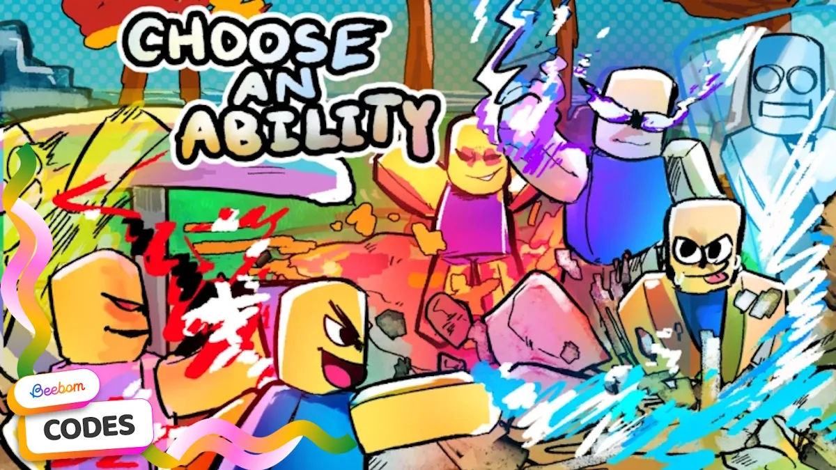 Choose An Ability Codes August 2026 – Latest Working Codes