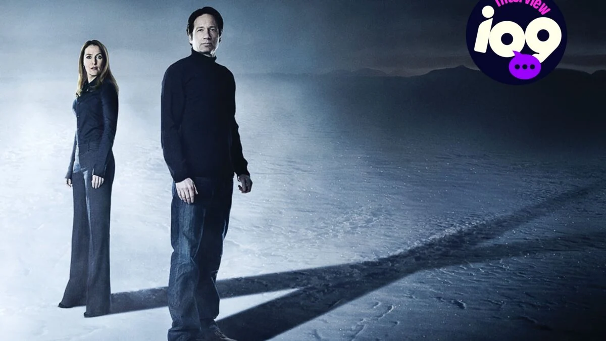 Chris Carter on Reality, The X-Files Director's Cut on Hulu & Disney+