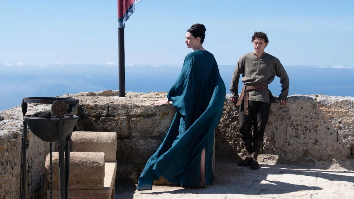 Christopher Nolan's The Odyssey Home Release: November