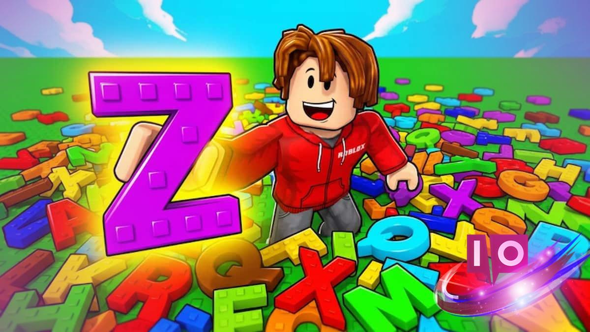 Collect The Alphabet Roblox Codes - August 2026 (Latest)