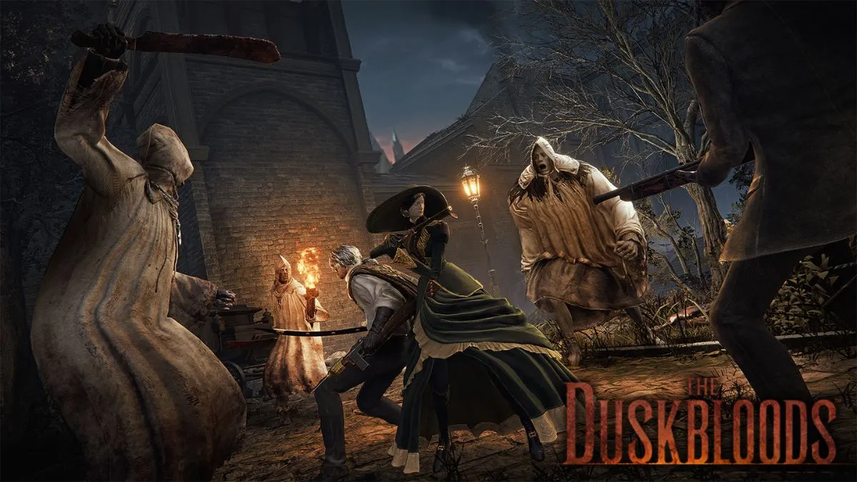 Complete Guide: All Characters, Classes & Abilities in The Duskbloods