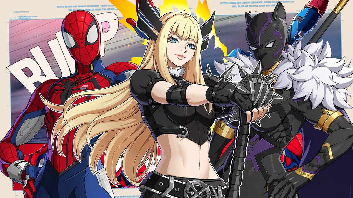 Complete Marvel Tokon Tier List — Ranks & Best Characters