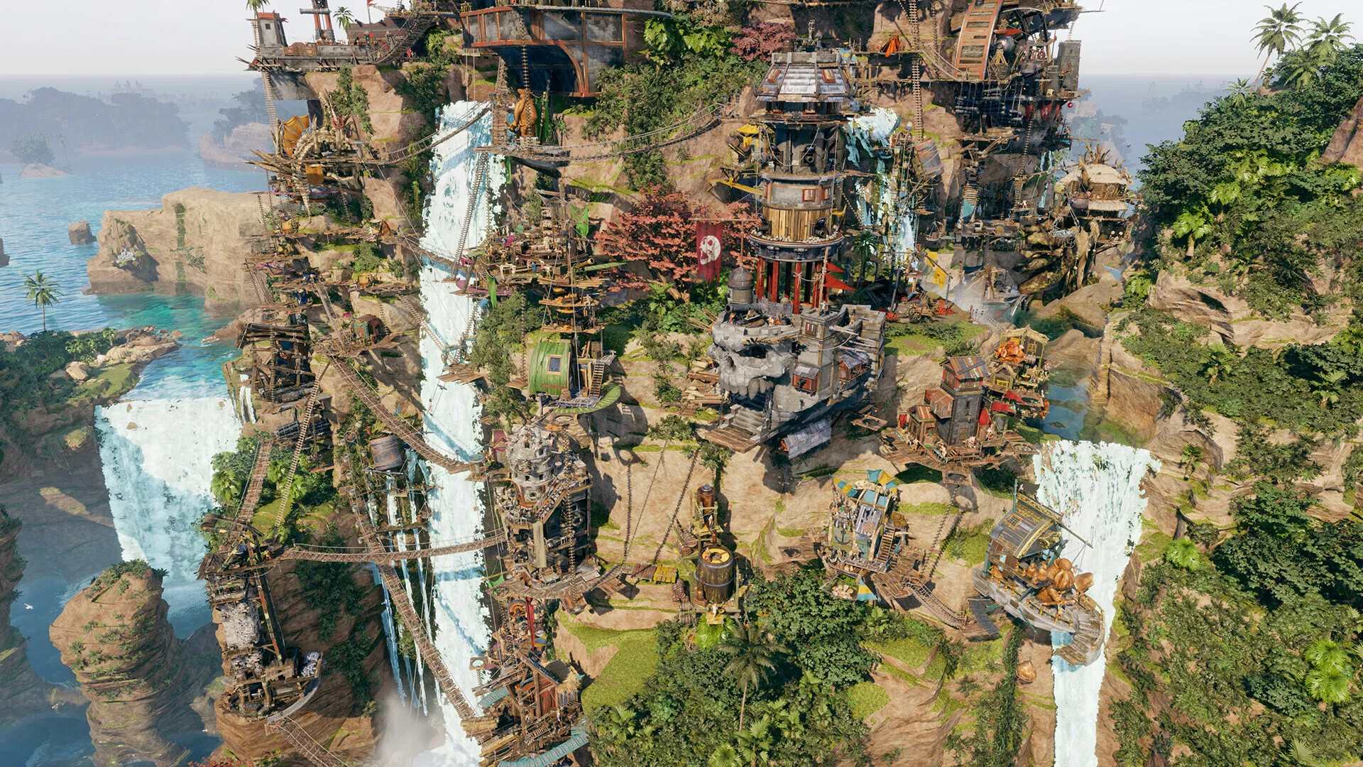 Corsair Cove Crafting Guide: All Buildings & How to Make Them