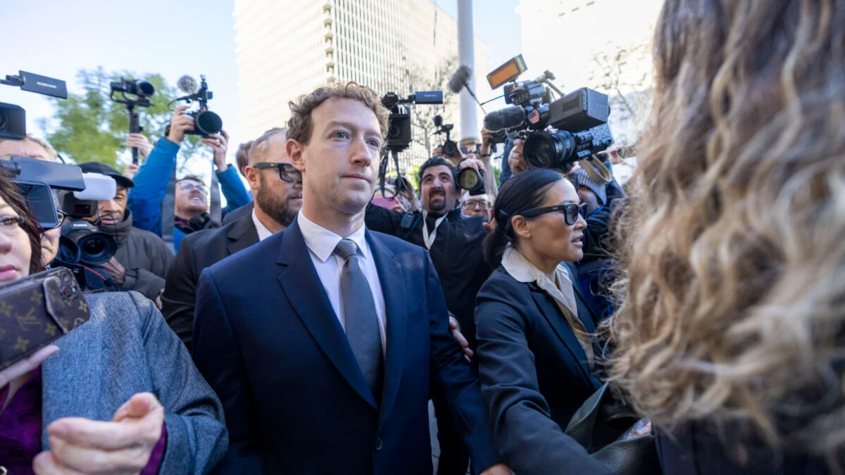 Court: Meta, Tech Giants Must Face Social Media Addiction Lawsuits