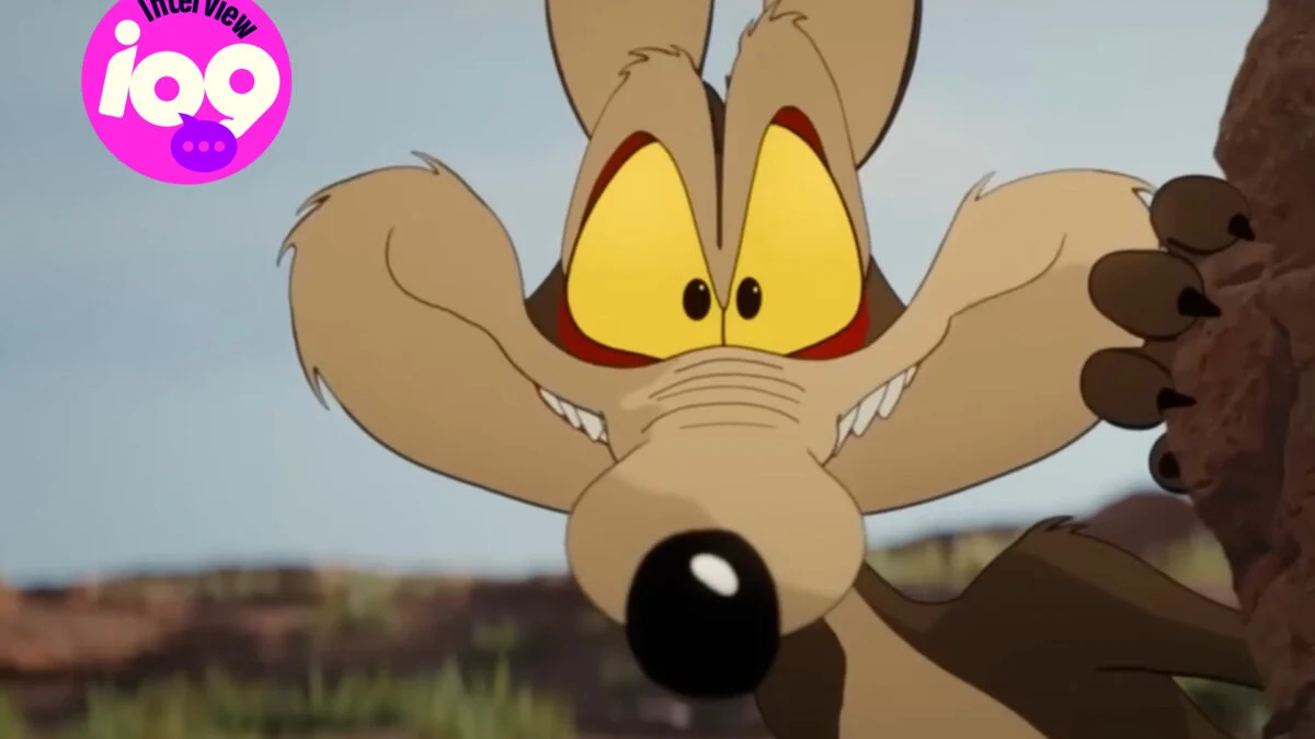 Coyote vs. Acme Director Says Film Is Looney Tunes' Iron Man