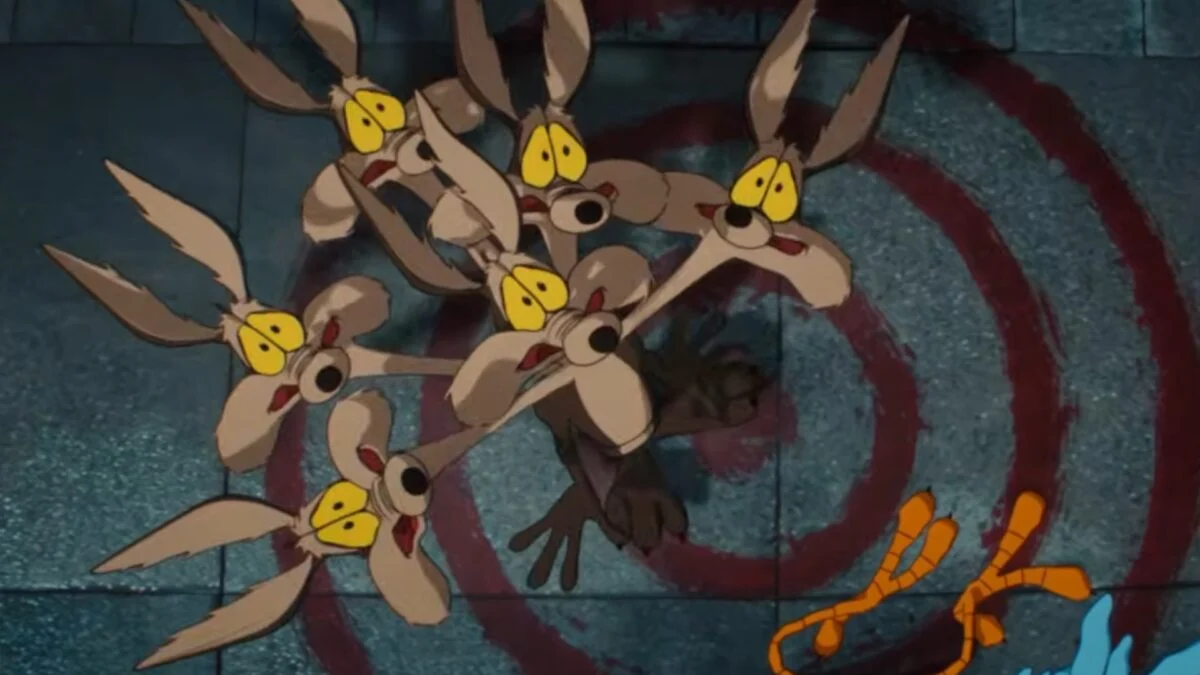 Coyote vs. Acme Tops Weekend Box Office, Impresses Audiences