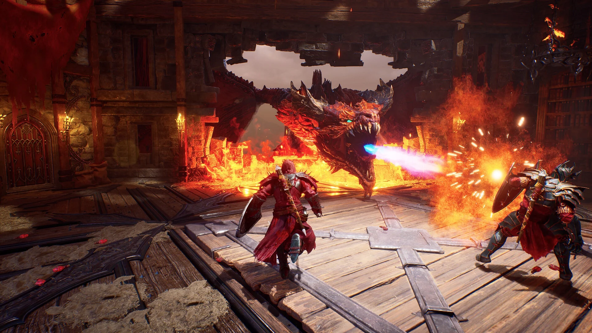 Crimson Moon Release Countdown: Exact Date & Time