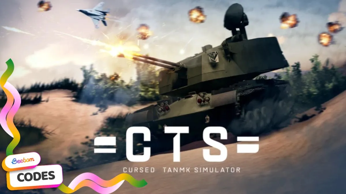 Cursed Tank Simulator Codes - August 2026 | Redeem Now